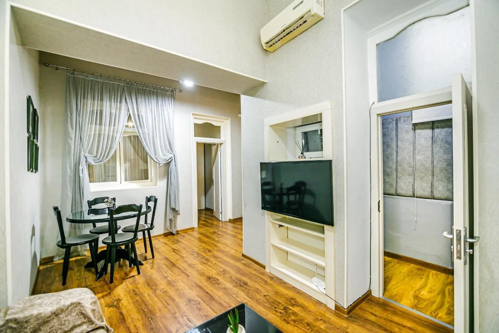Nizami Central Baku Azerbaijan