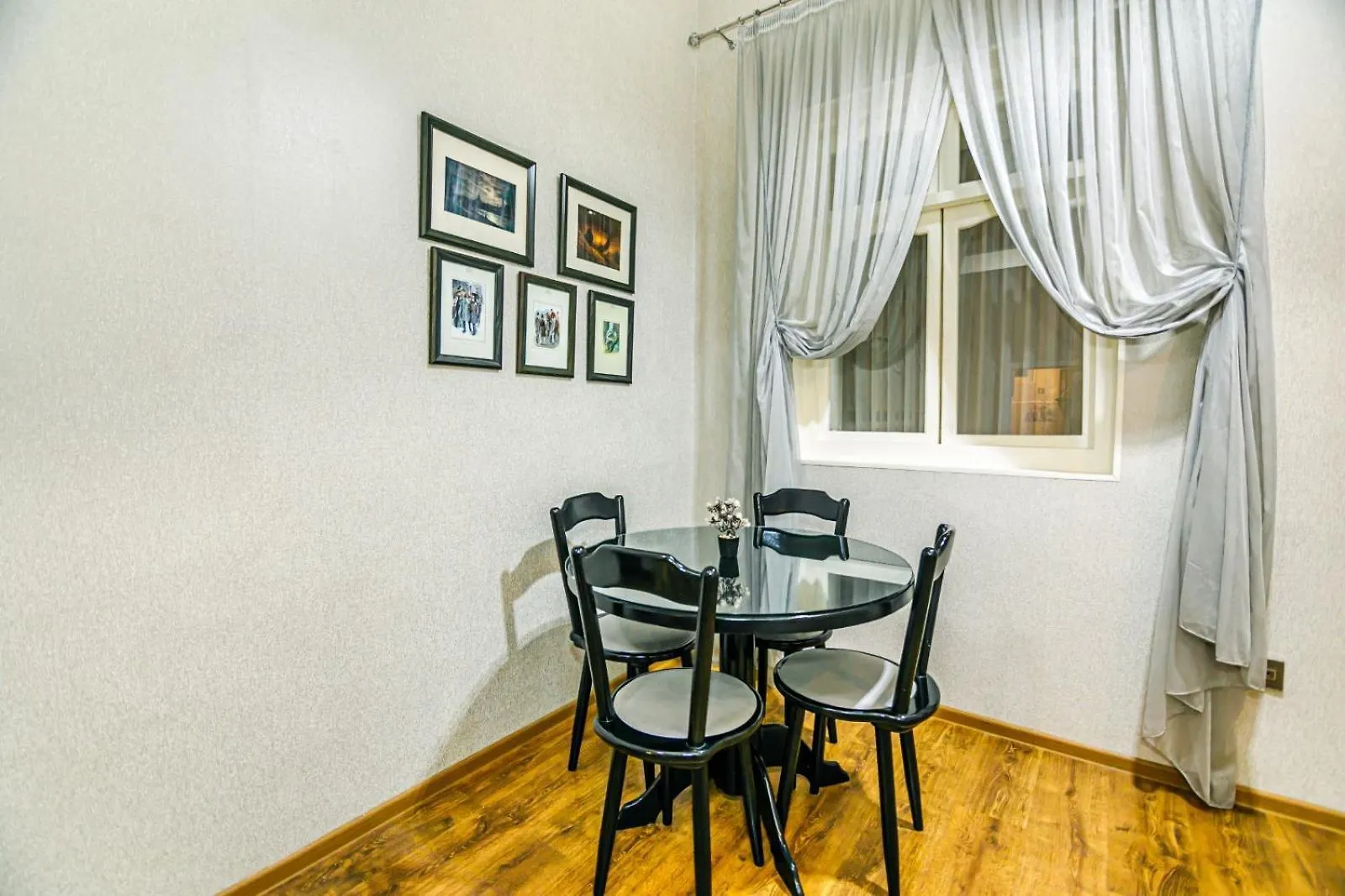 Apartamento Nizami Central Bakú Azerbaiyán