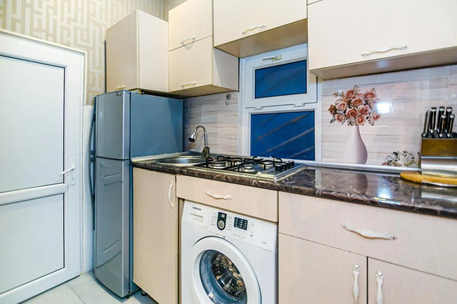 Apartment Nizami Central Baku Azerbaijan