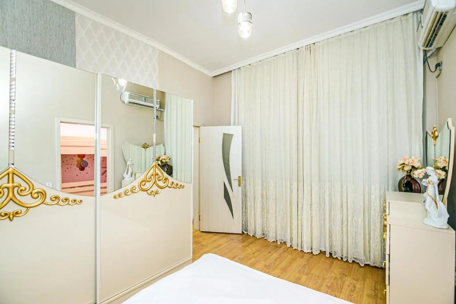 Apartment Nizami Central Baku