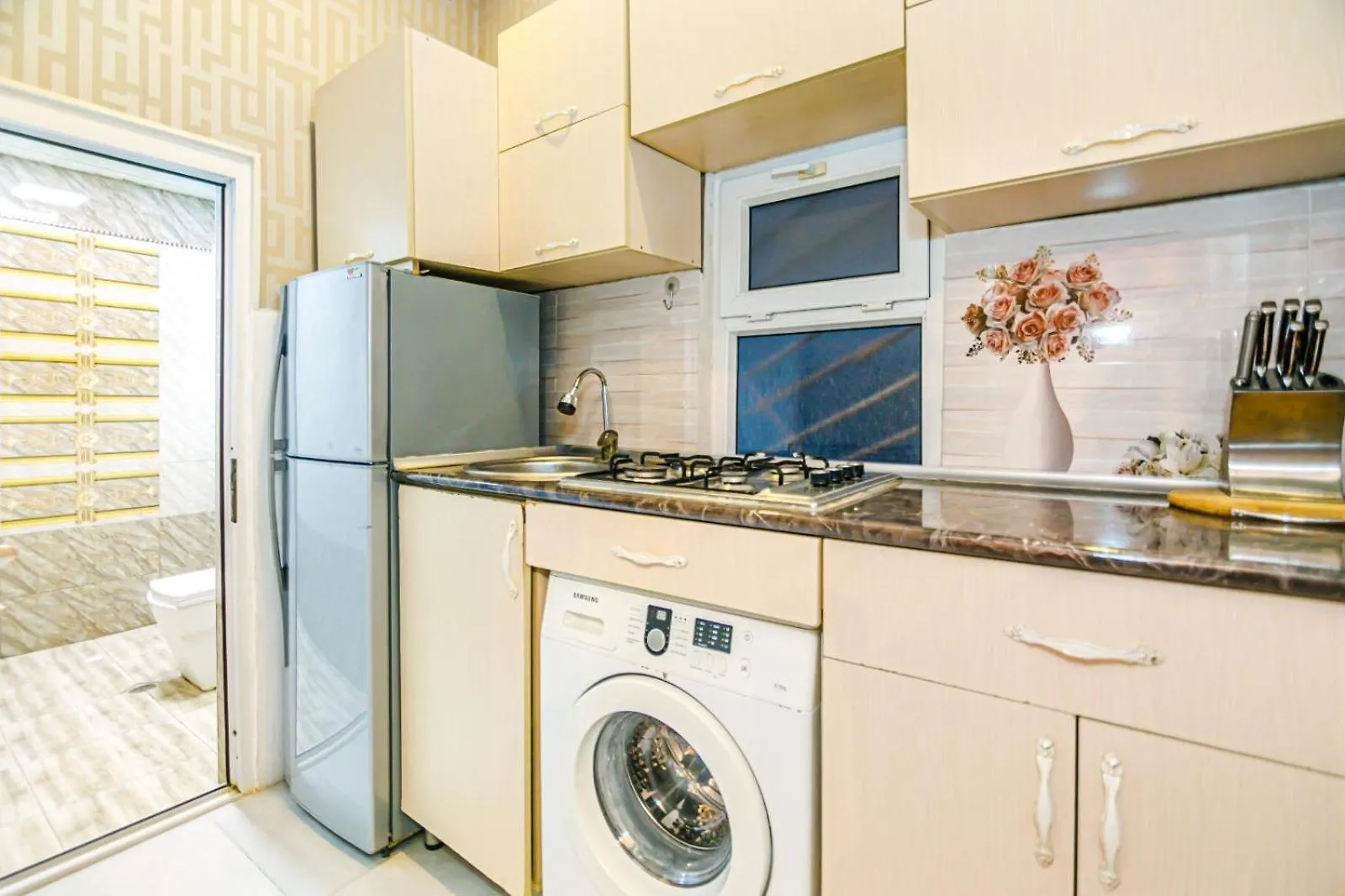 Apartment Nizami Central Baku