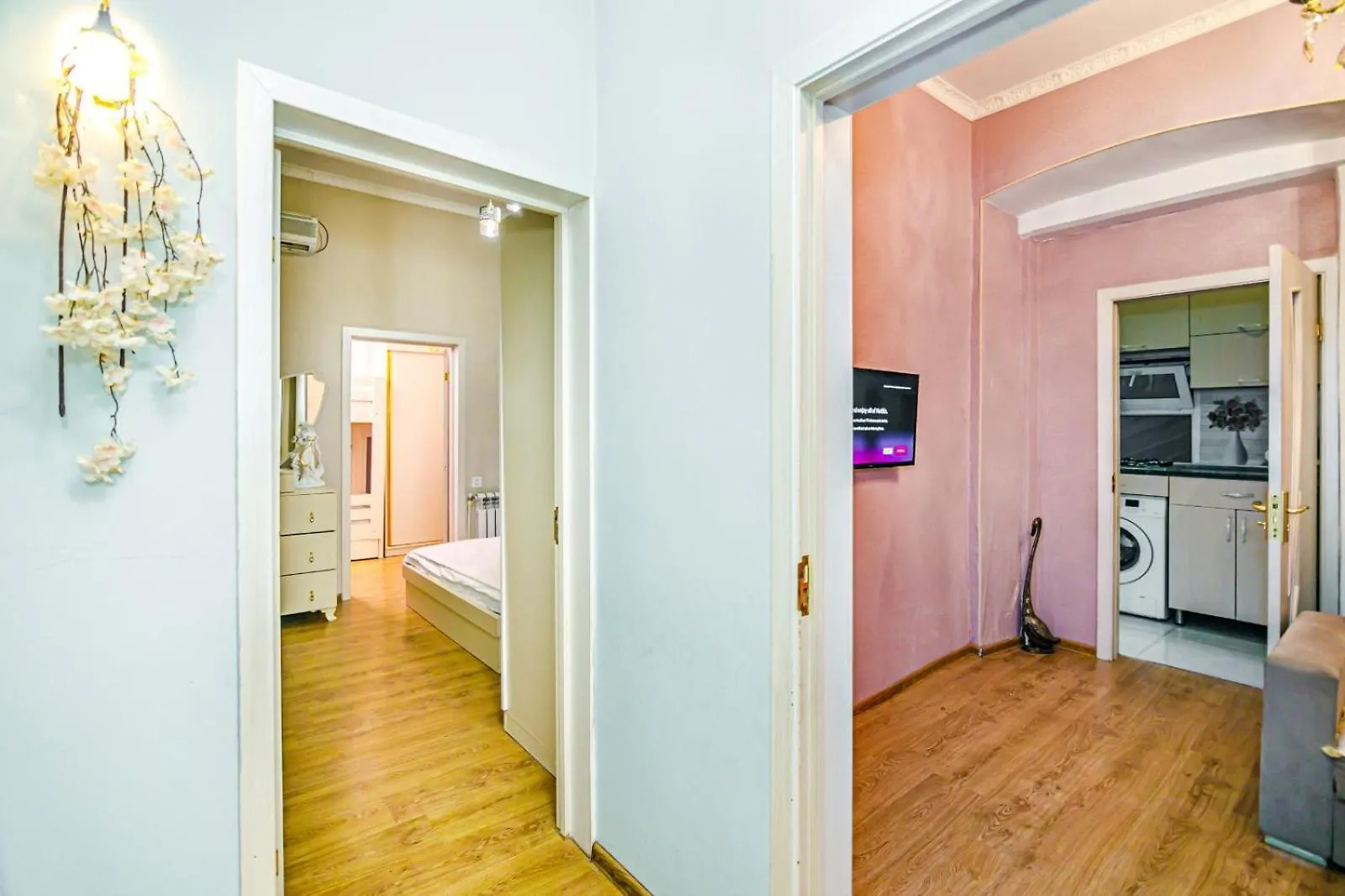 Nizami Central Baku Apartment