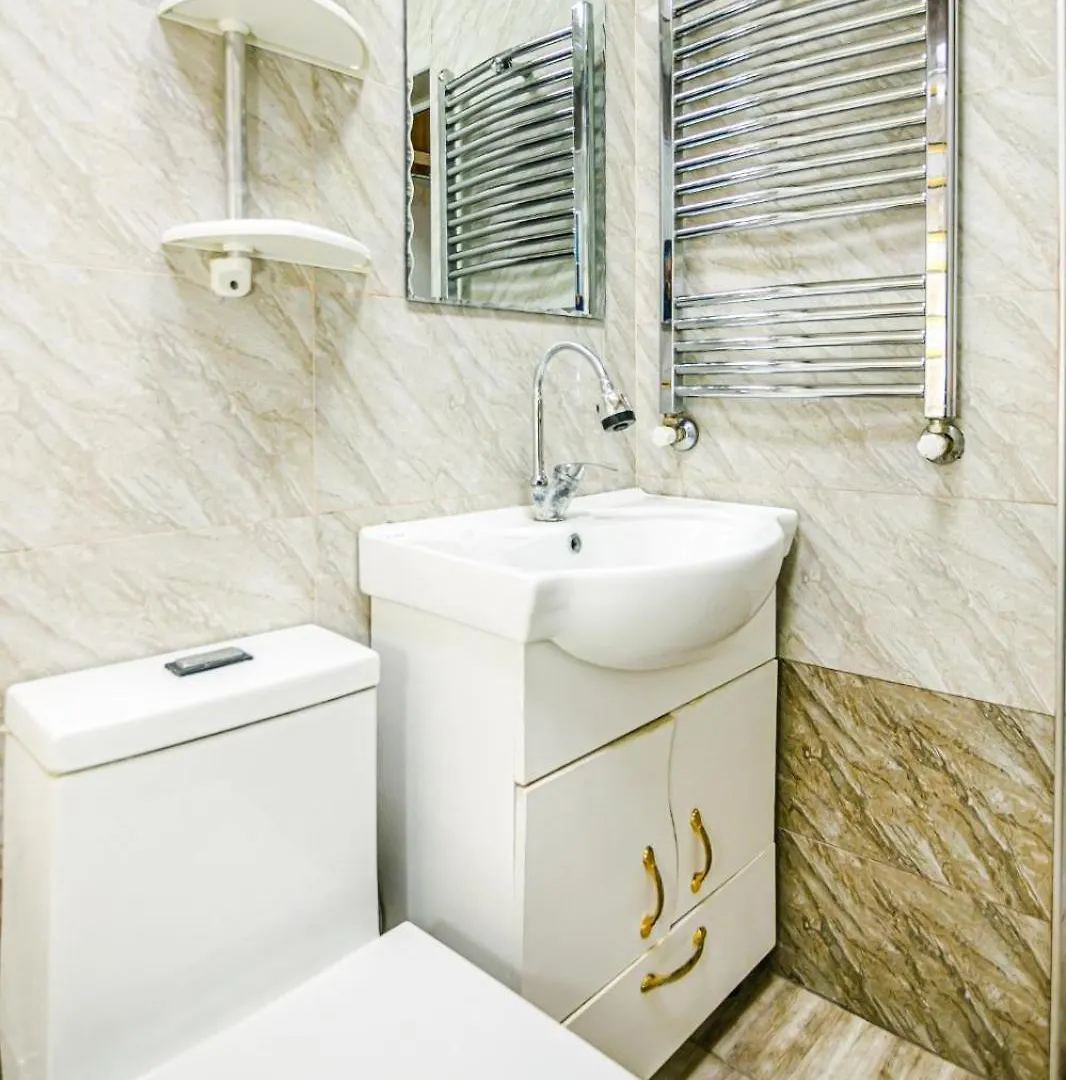 Nizami Central Baku Apartment