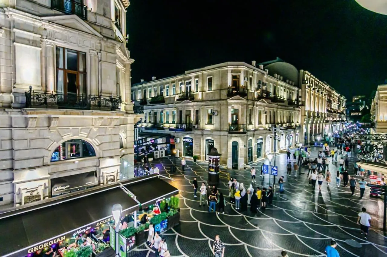 Apartment Nizami Central Baku