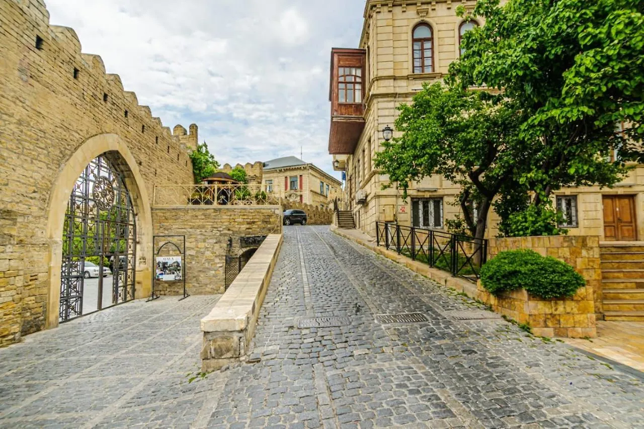 Nizami Central Baku