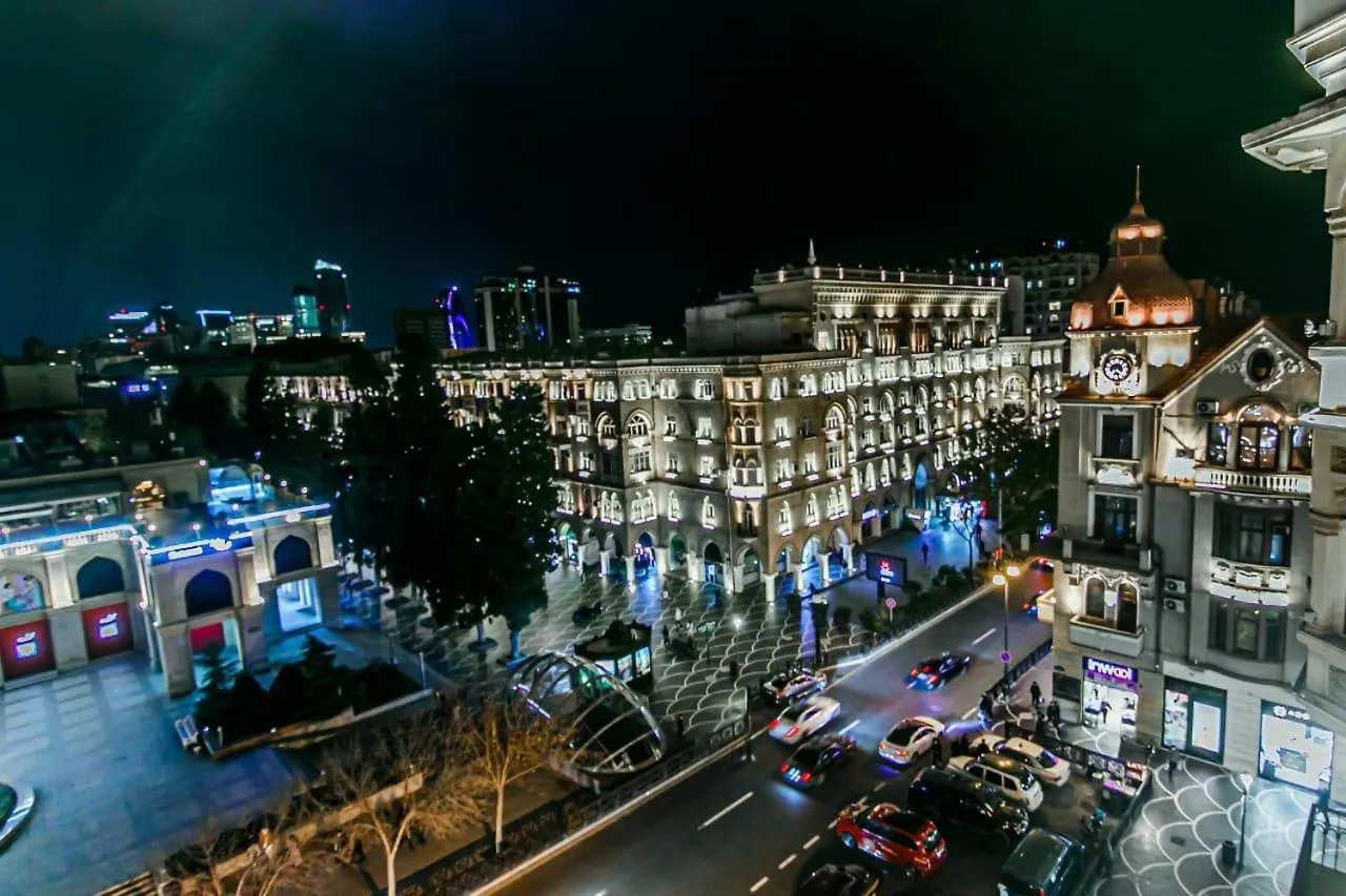 Apartment Nizami Central Baku Azerbaijan